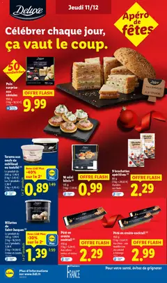 Prévisualisation de Catalogue de la semaine 50 du magasin LIDL formulaire valide 11/12/2025 | Page: 24