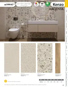 Náhled nabídky: Siko koupelny Katalog Koupelny 2024/2025 platný od 23.10.2024 | Strana: 55