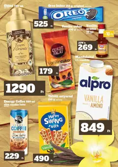 Vil-For - Akciós újság Vil-For megtekintése, amely érvényes 2025.11.13.-től | Oldal: 10