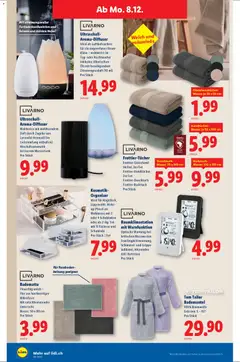 Vorschau des Merkblatts Aktionen vom Shop Lidl gültig von 04.12.2025 bis 10.12.2025 | Seite: 30