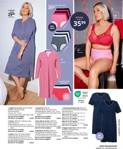 Vorschau von dem Prospekt des Geschäftes Ulla Popken, gültig ab dem 01.11.2025 | Seite: 163