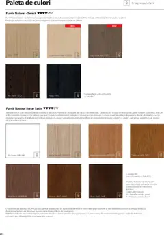 Previzualizarea de cataloage: Proges Catalog nou valabil de la 01.05.2025 | Pagina: 254