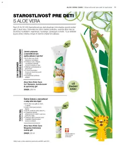 Náhľad LR letáku platného od 02.06.2025 | Strana: 71