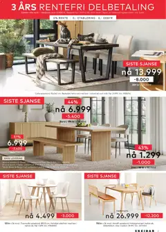 Forhåndsvis Kundeavis fra butikk Skeidar gyldig fra 10/11/2025 | Side: 11