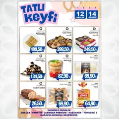 Furpa Katalog 12.12.2025 - Broşürünün önizlemesi | Strana: 6