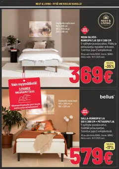 Kaupan Masku Black Friday esikatselu, voimassa 06/11/2025 | Sivu: 12