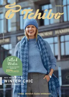 Vorschau der Angebote: Tchibo Eduscho Winter Chic gültig ab 15.10.2025