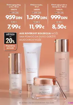 Pregled Farmasi kataloga - važi od 01.12.2025 | Strana: 53