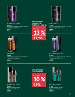 Pregled letka Katalog trgovine Avon vrijedi od 31.10.2025 | Stranica: 119