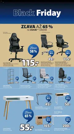 Náhľad JYSK letáku platného od 17.11.2025 | Strana: 6