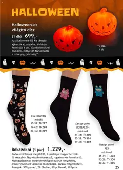 Betly - Betly új katalógus - Tiara megtekintése, amely érvényes 2025.10.03.-től | Oldal: 25