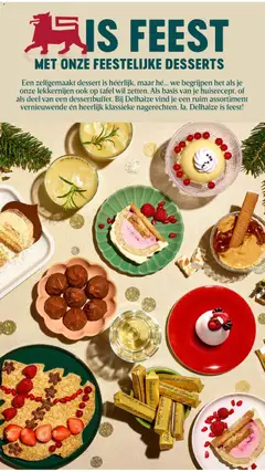 Voorbeeld van Folder week 50 van winkel Delhaize geldig vanaf 11/12/2025 | Pagina: 10