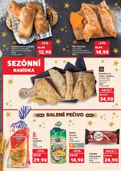 Náhled nabídky: Kaufland Leták platný od 03.12.2025 | Strana: 17