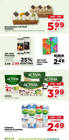 Voorbeeld van Folder week 44 van winkel Plus geldig vanaf 29-10-2025 | Pagina: 30