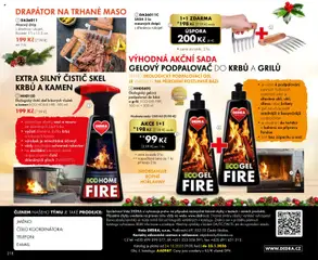 Náhľad Dedra letáku platného od 01.11.2025 | Strana: 118