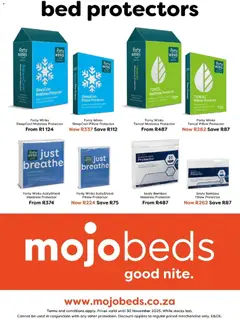 Preview of Dial-a-Bed flyer valid from 24/10/2025 | Page: 30