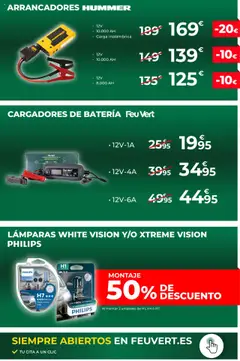 Vista previa del folleto de la tienda FeuVert válido desde el 02/10/2025 | Página: 5