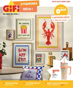 Prévisualisation de GiFi catalogue du magasin GiFi formulaire valide 07/04/2026