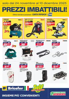 Anteprima dell'opuscolo Self Catalogo dal negozio Self valido da 24/11/2025 | Pagina: 6