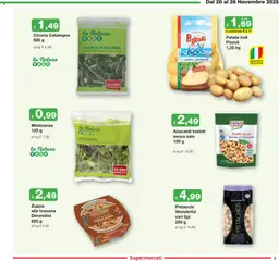 Anteprima dell'opuscolo Attuale volantino dal negozio Sì con Te valido da 20/11/2025 | Pagina: 3