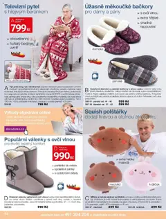 Náhled nabídky: Decodoma Katalog Vánoce 2025 platný od 09.10.2025 | Strana: 34