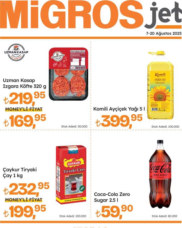 Migros - Migros Jet Dijital