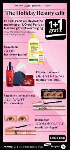 Voorbeeld van Folder van winkel Etos geldig vanaf 01-12-2025 | Pagina: 16