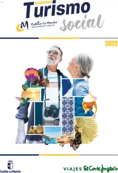 Vista previa del folleto de la tienda Viajes El Corte Inglés válido desde el 03/02/2025 