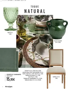 Pré-visualização do folheto da loja El Corte Ingles válida a partir de 23/10/2025 | Página: 12