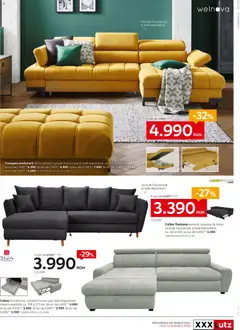 Previzualizarea de cataloage: XXXLutz Catalog nou valabil de la 03.11.2025 | Pagina: 3