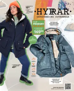 Vorschau von dem Prospekt des Geschäftes Ulla Popken, gültig ab dem 01.10.2025 | Seite: 53