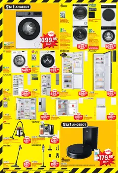 Vorschau des Merkblatts Aktionen vom Shop Conforama gültig von 29.10.2025 bis 11.11.2025 | Seite: 10