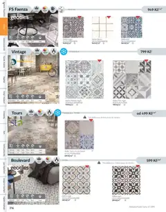 Náhled nabídky: Siko koupelny Katalog Koupelny 2024/2025 platný od 23.10.2024 | Strana: 216