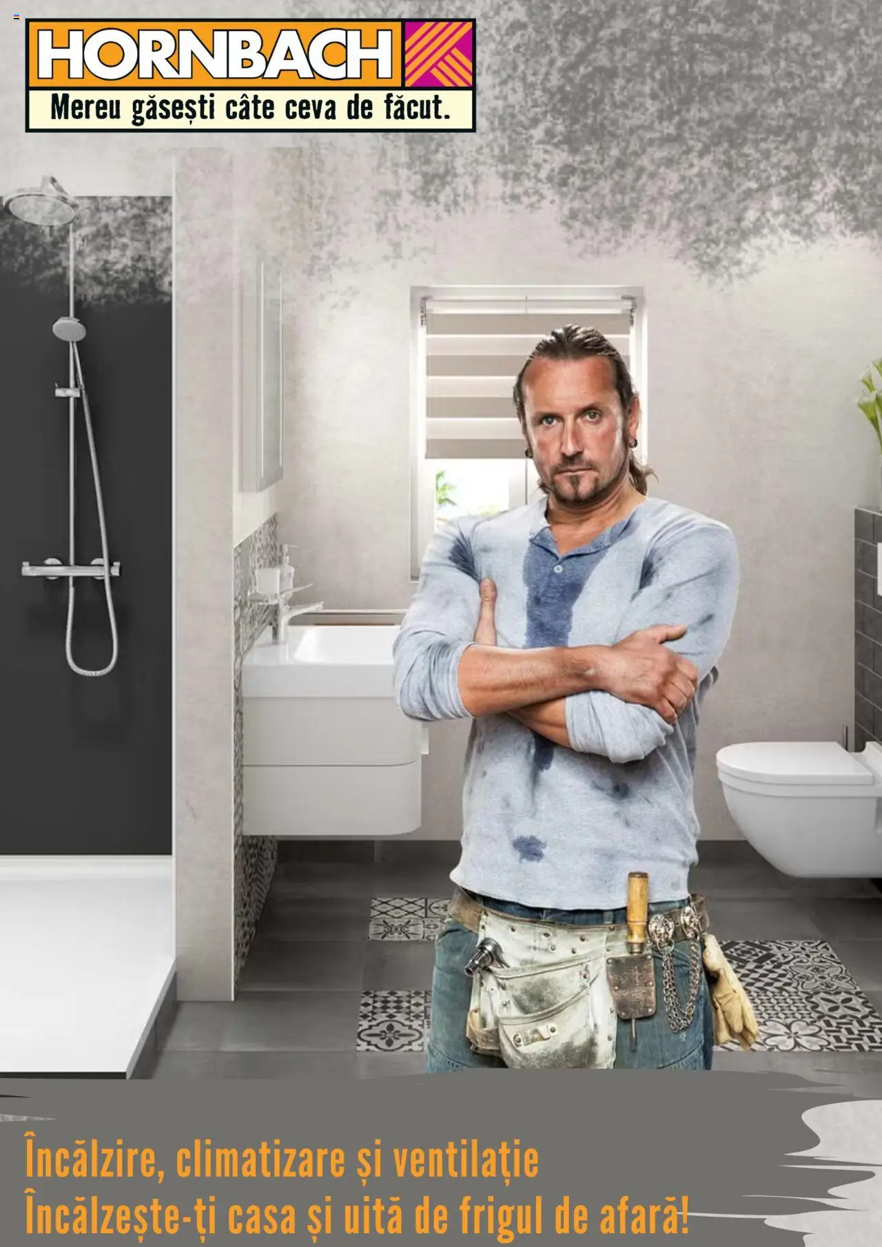 Hornbach Catalog nou de la 12.08.2025 - Pagină 1