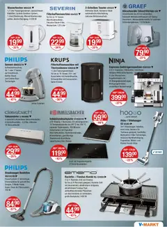 Vorschau von dem Prospekt des Geschäftes V-Markt, gültig ab dem 20.11.2025 | Seite: 15