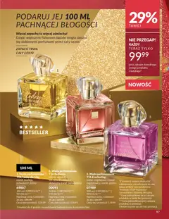 Pogląd gazetki "Katalog 12 2025" ze sklepu Avon ważnej od 01.12.2025 | Strona: 97