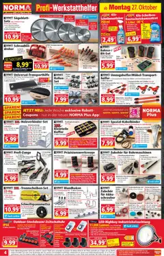 Vorschau der Angebote: Norma Flugblatt gültig ab 27.10.2025 | Seite: 5
