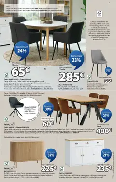 Prévisualisation de Catalogue du magasin Jysk formulaire valide 14/10/2025 | Page: 5