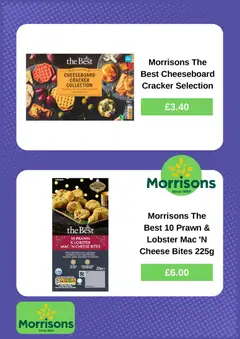Preview of Morrisons Weekly offers valid from 10/11/2025 | Page: 2