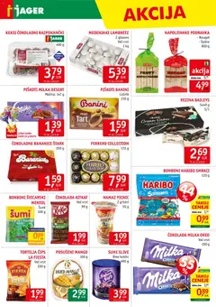 Predogled kataloga iz trgovine Jager veljaven od 29.10.2025 | Stran: 11