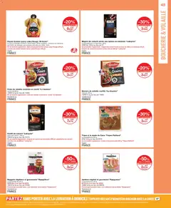 Prévisualisation de Catalogue du magasin Monoprix formulaire valide 04/11/2025 | Page: 45