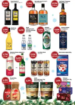 Náhľad CBA Komfos letáku platného od 01.12.2025 | Strana: 21