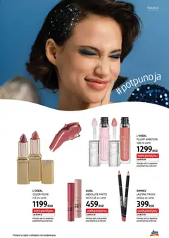 Pregled DM Drogerie kataloga - važi od 01.12.2025 | Strana: 15