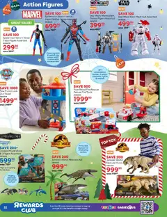 Preview of Toys R Us flyer valid from 23/10/2025 | Page: 32