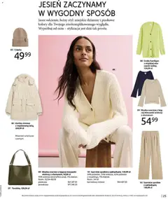 Pogląd gazetki "Katalog - Sielankowy romantyzm" ze sklepu BonPrix ważnej od 17.11.2025 | Strona: 27