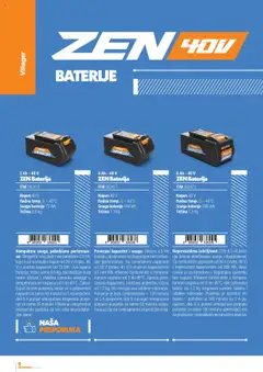 Pregled Villager kataloga - važi od 13.02.2025 | Strana: 8