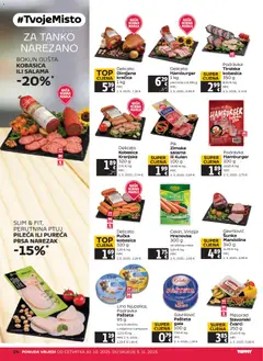 Pregled letka Katalog trgovine Tommy vrijedi od 30.10.2025 | Stranica: 14