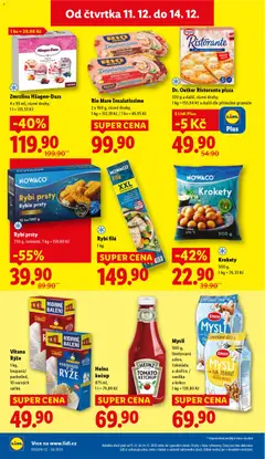 Náhled nabídky: Lidl Leták platný od 11.12.2025 | Strana: 22