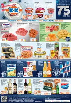 Vorschau von dem Prospekt des Geschäftes Klaas & Kock, gültig ab dem 17.11.2025