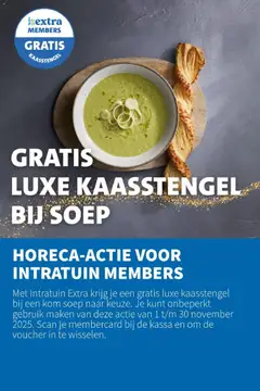 Voorbeeld van Folder van winkel Intratuin geldig vanaf 03-11-2025 | Pagina: 6